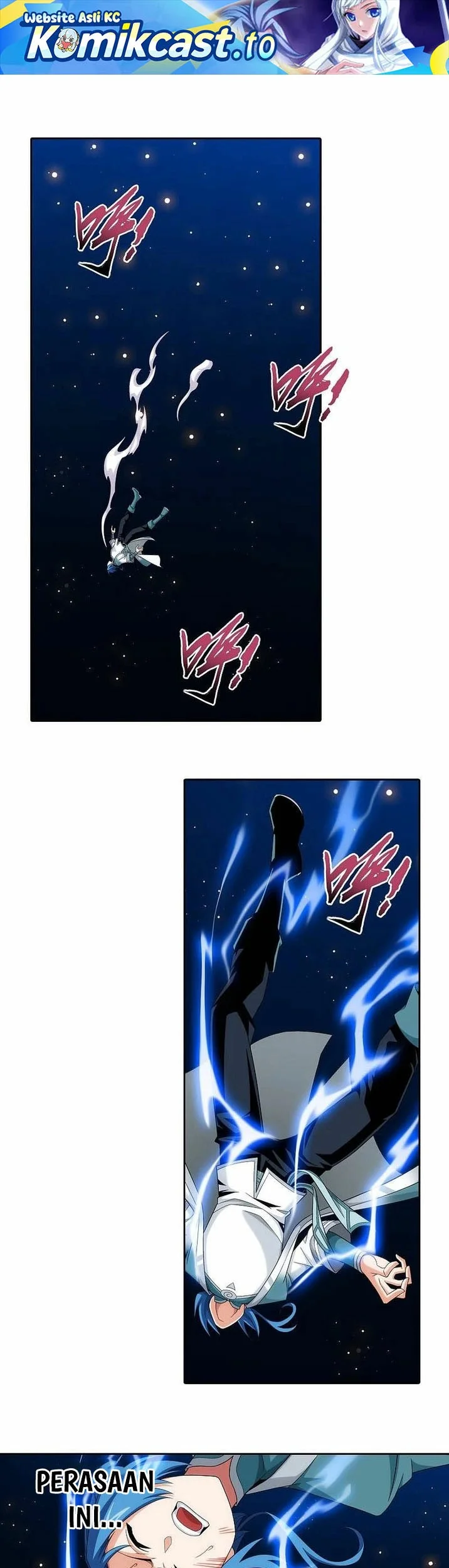 Manhua The Great Ruler Chapter 197 gambar 2