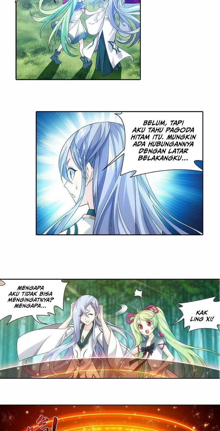 The Great Ruler Chapter 197 Gambar 7
