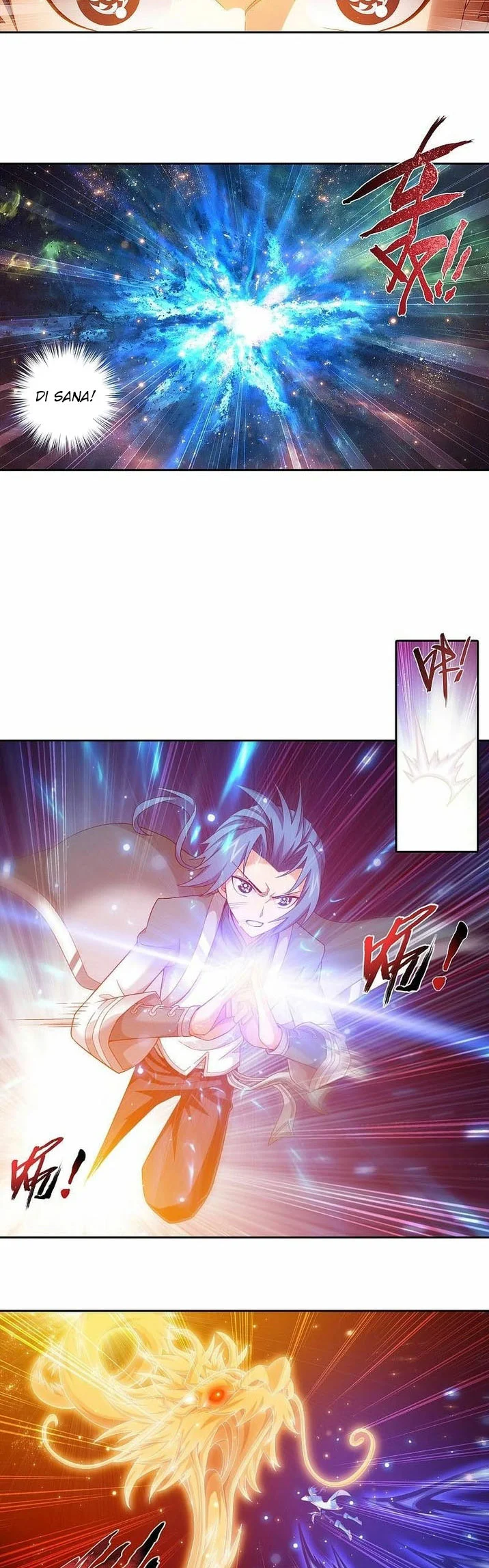 The Great Ruler Chapter 197 Gambar 11