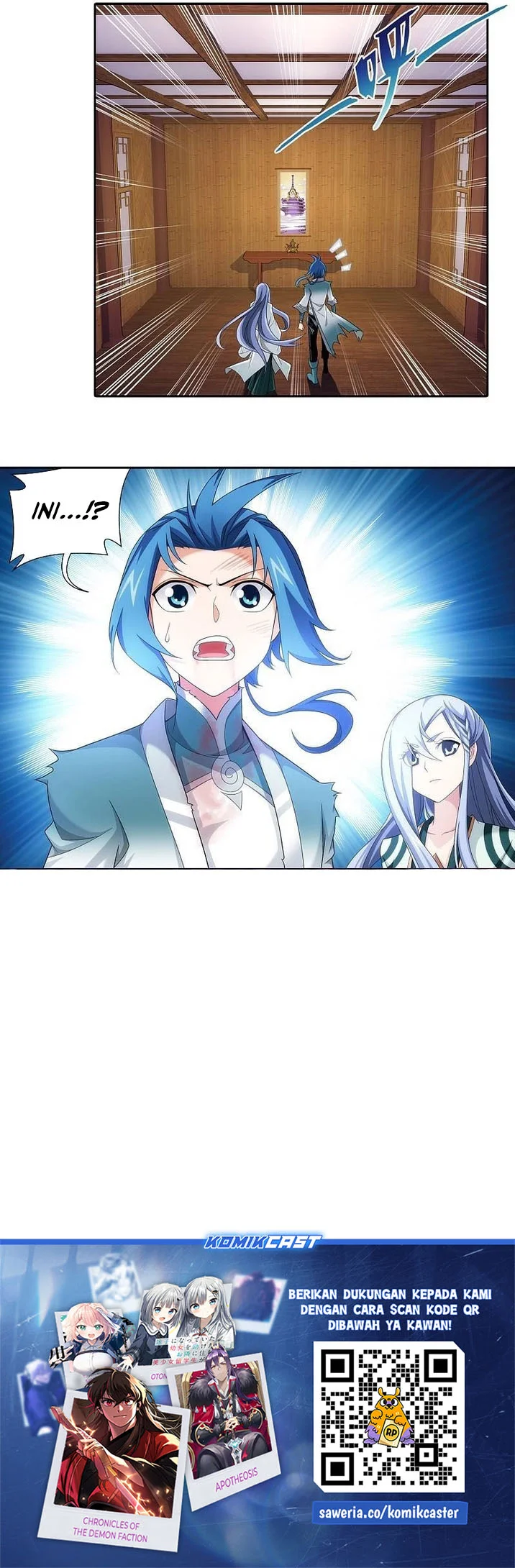 The Great Ruler Chapter 198 Gambar 18