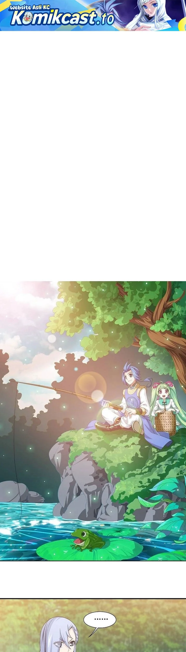 Manhua The Great Ruler Chapter 198 gambar 2