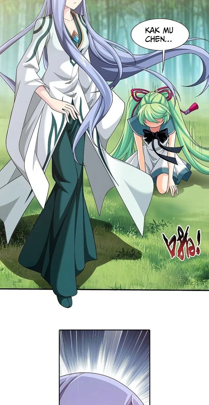 The Great Ruler Chapter 198 Gambar 3