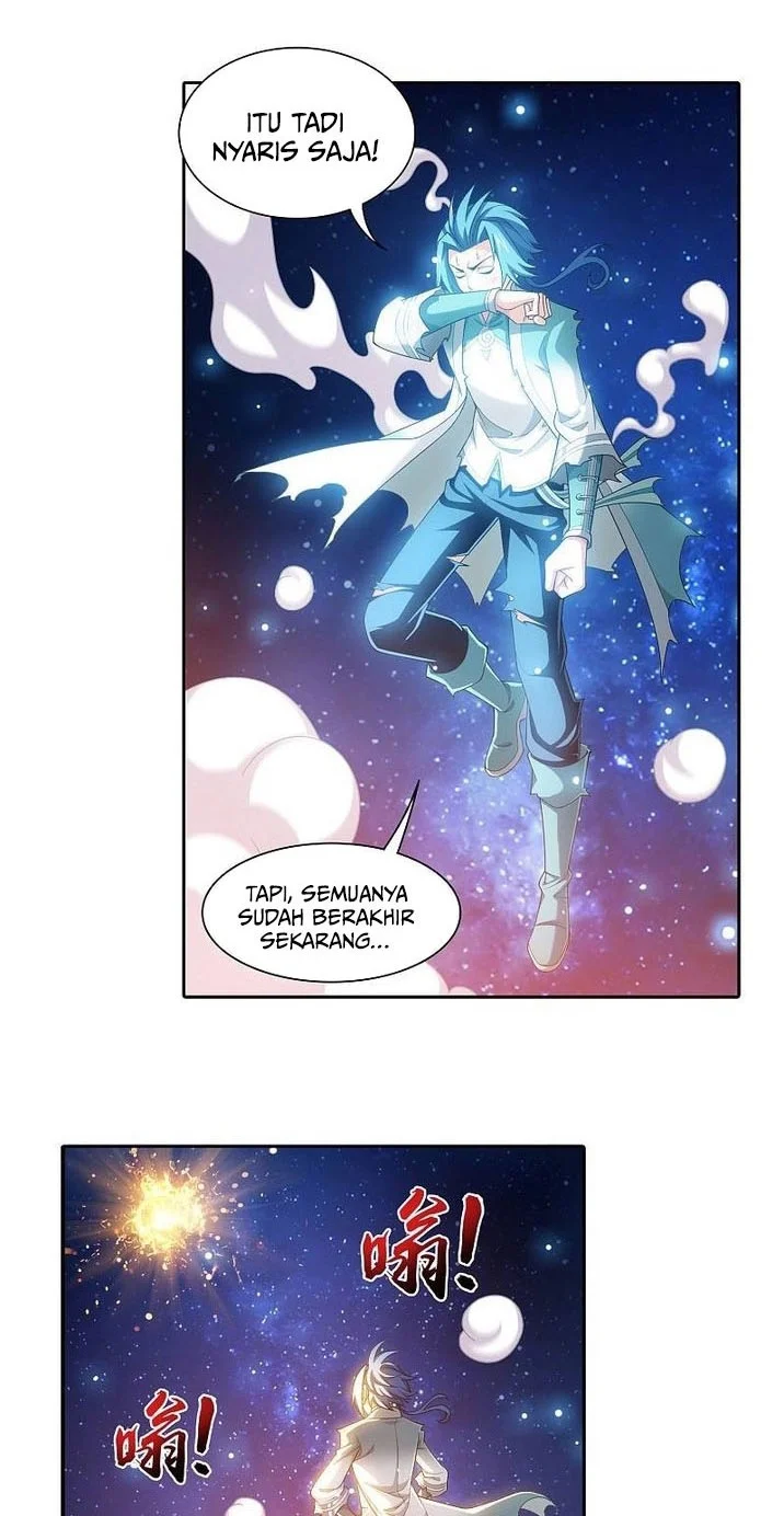 The Great Ruler Chapter 198 Gambar 5