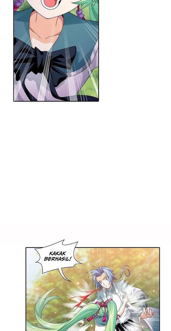 The Great Ruler Chapter 198 Gambar 7