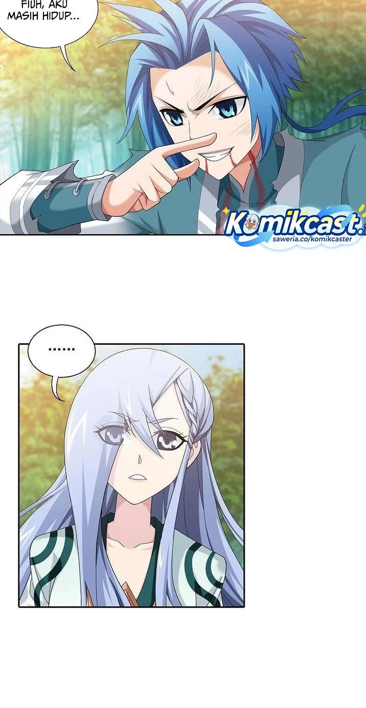 The Great Ruler Chapter 198 Gambar 9