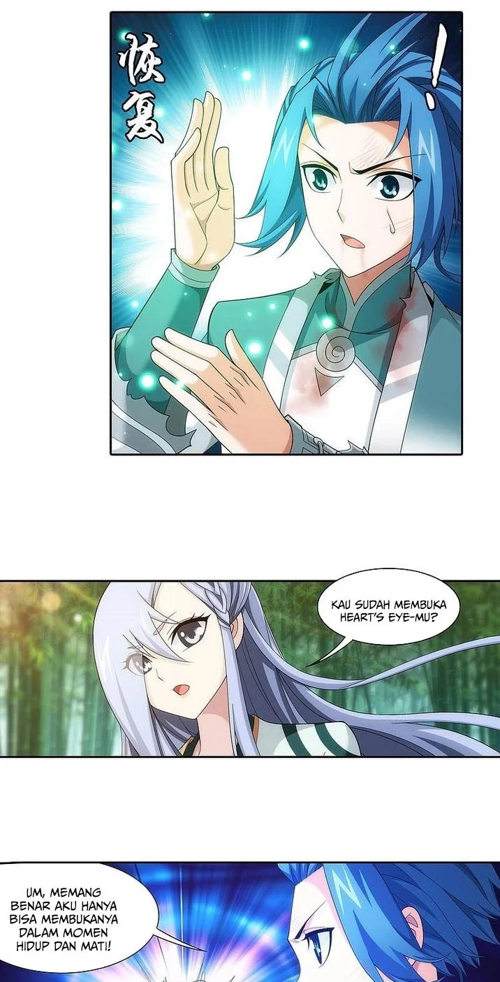 The Great Ruler Chapter 198 Gambar 11