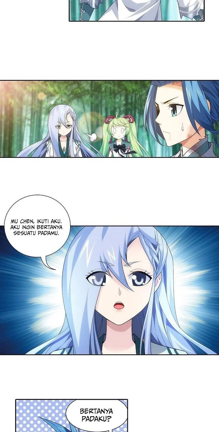 The Great Ruler Chapter 198 Gambar 13