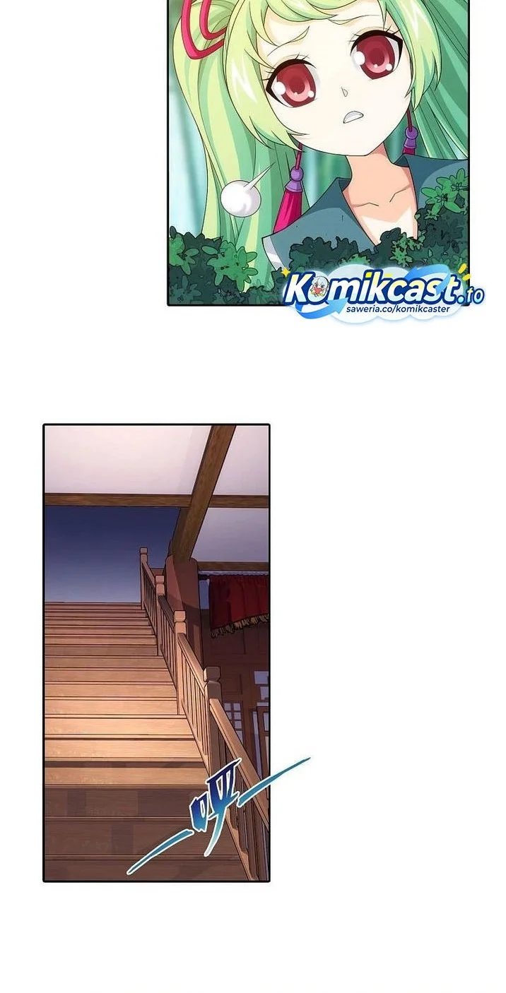 The Great Ruler Chapter 198 Gambar 17