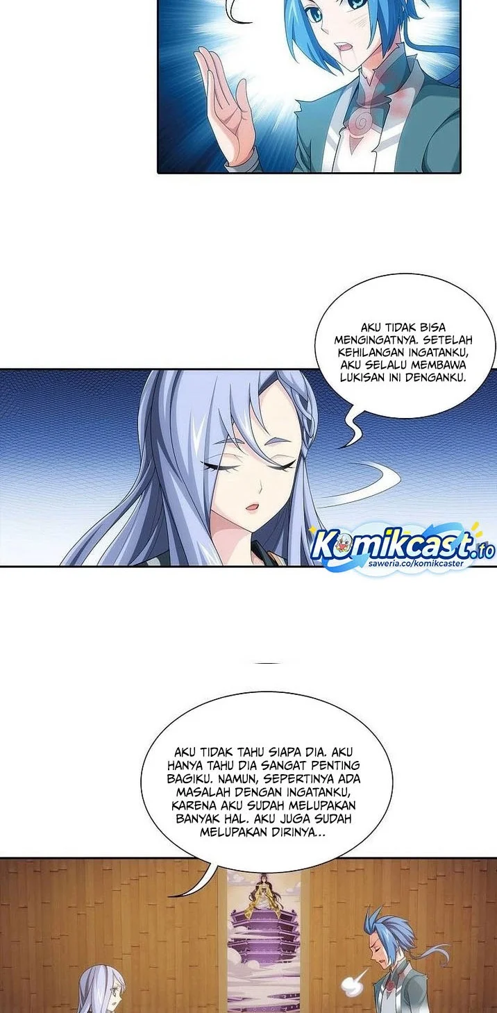 The Great Ruler Chapter 199 Gambar 5