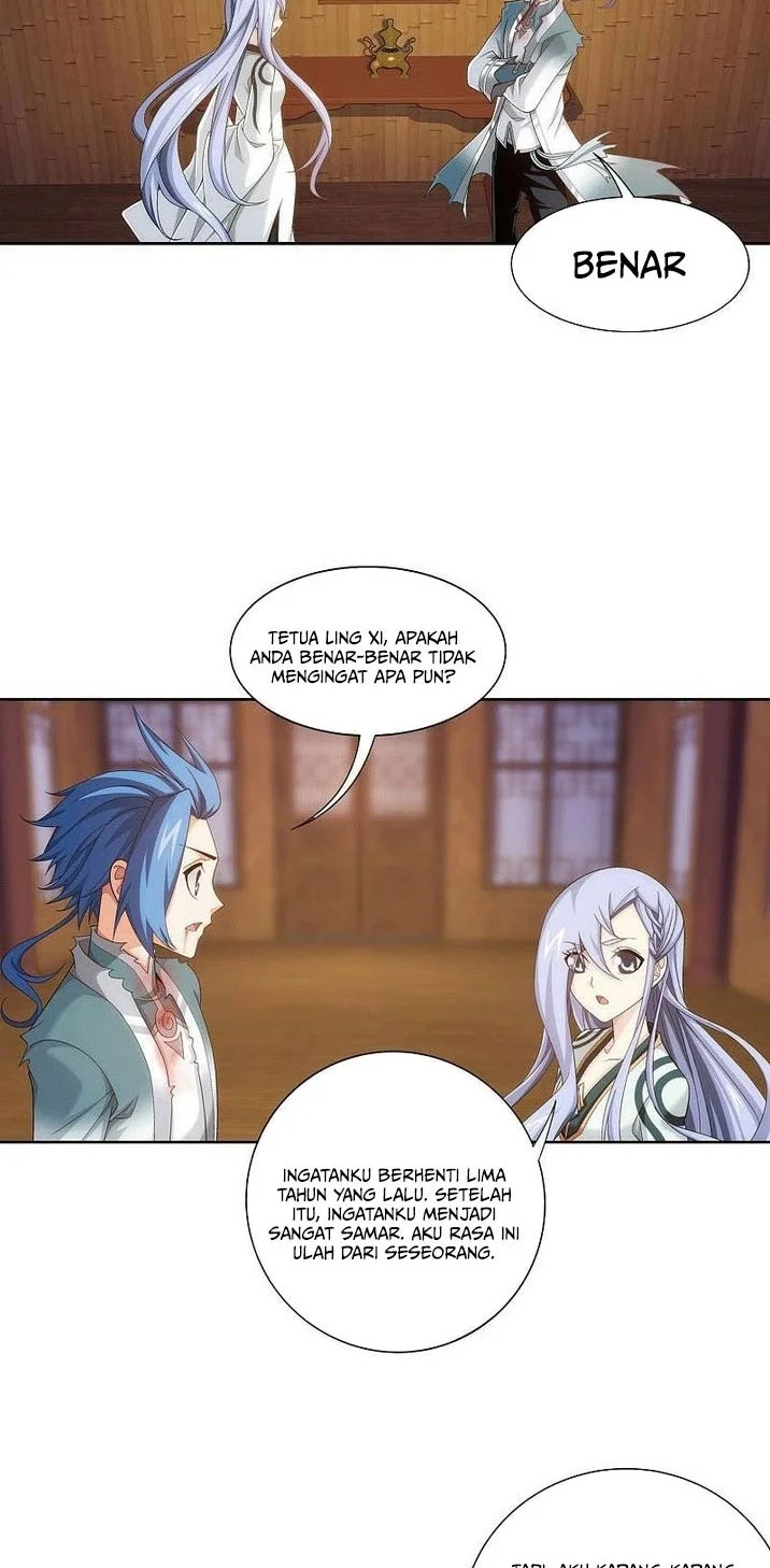 The Great Ruler Chapter 199 Gambar 7