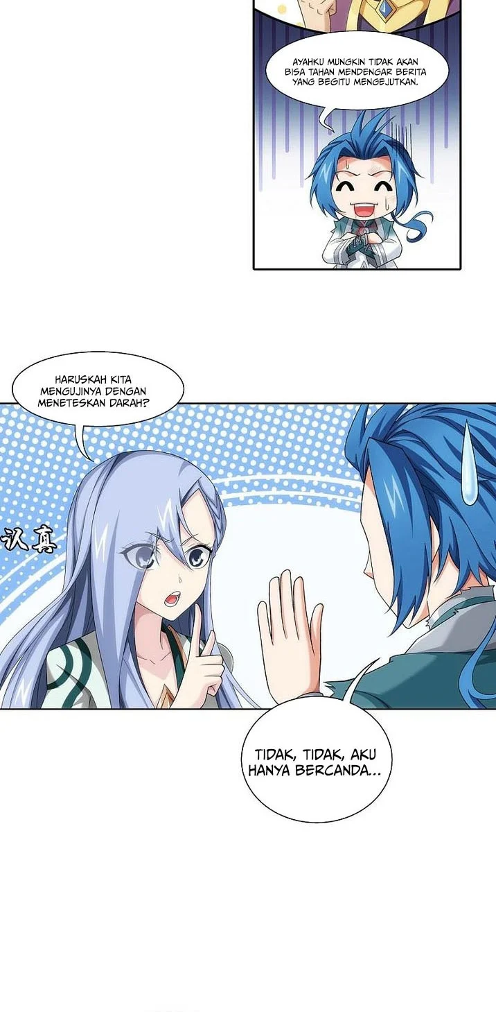 The Great Ruler Chapter 199 Gambar 9