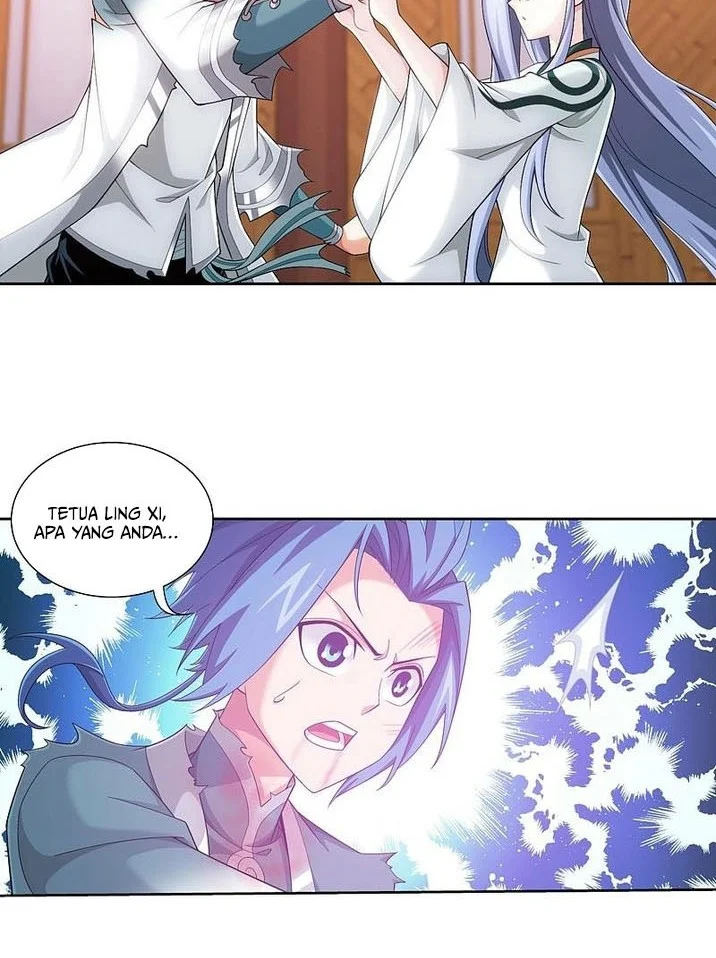 The Great Ruler Chapter 199 Gambar 11