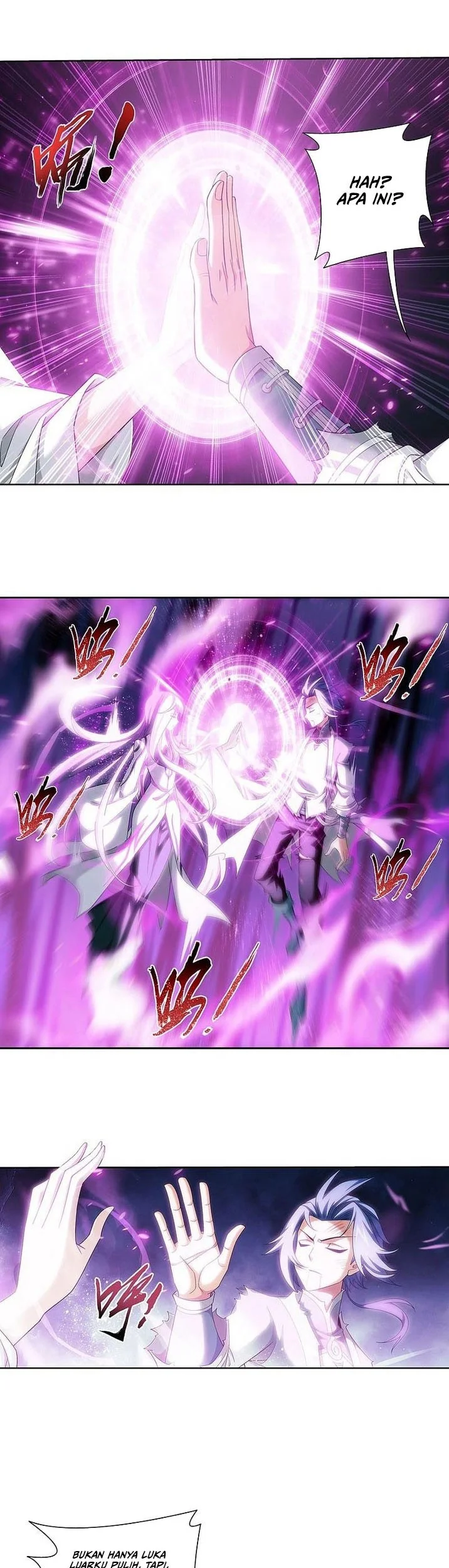 The Great Ruler Chapter 199 Gambar 12