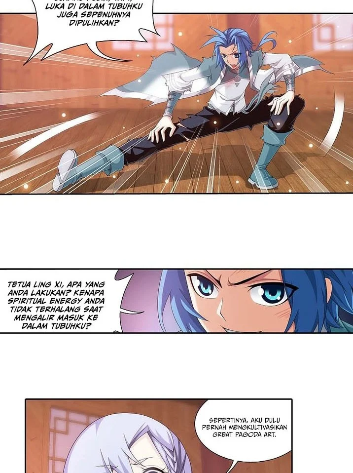 The Great Ruler Chapter 199 Gambar 13