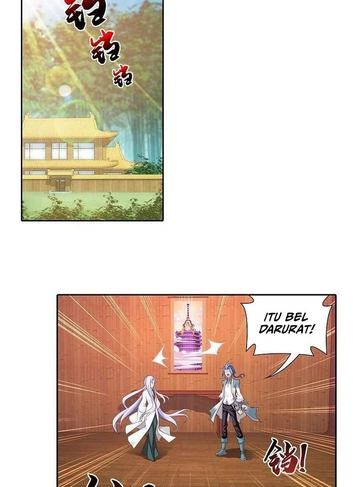 The Great Ruler Chapter 199 Gambar 15