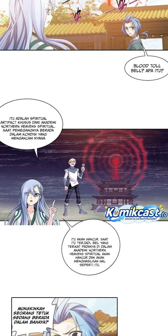 The Great Ruler Chapter 200 Gambar 3