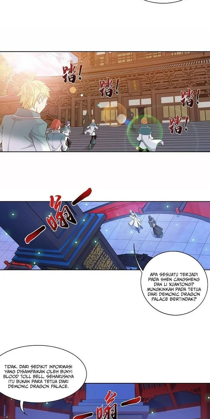 The Great Ruler Chapter 200 Gambar 5