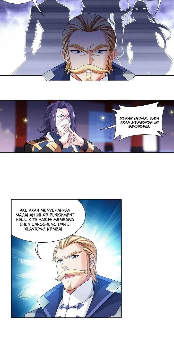The Great Ruler Chapter 200 Gambar 9