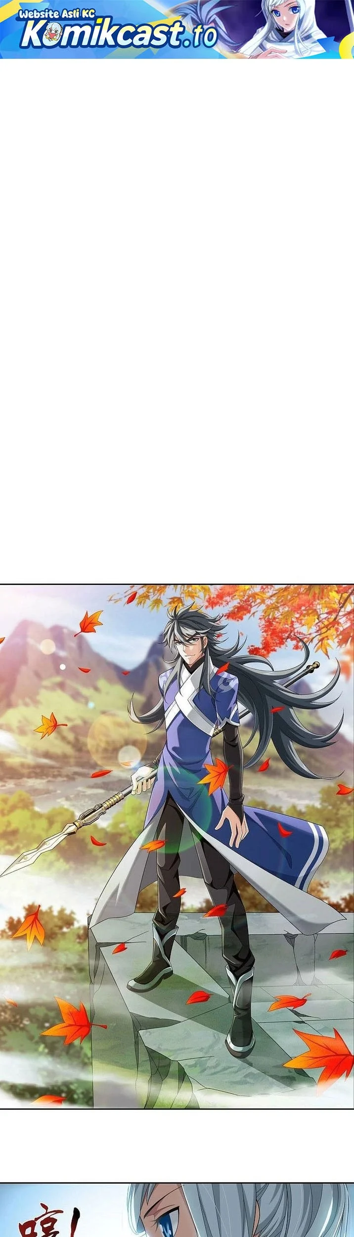 Manhua The Great Ruler Chapter 204 gambar 2
