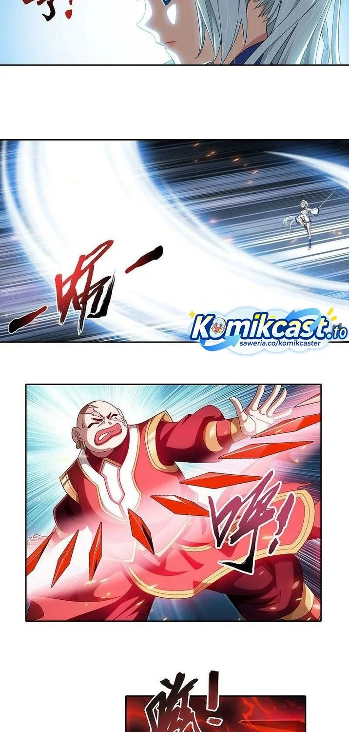 The Great Ruler Chapter 204 Gambar 3