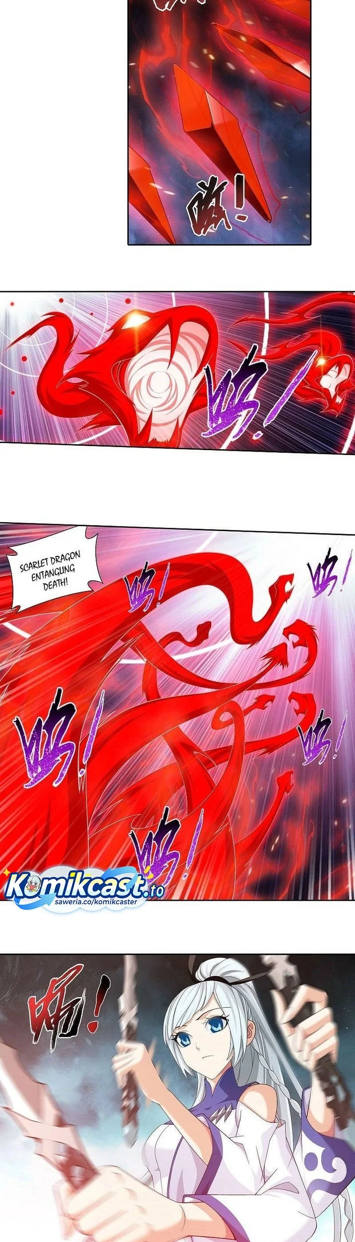 The Great Ruler Chapter 204 Gambar 4