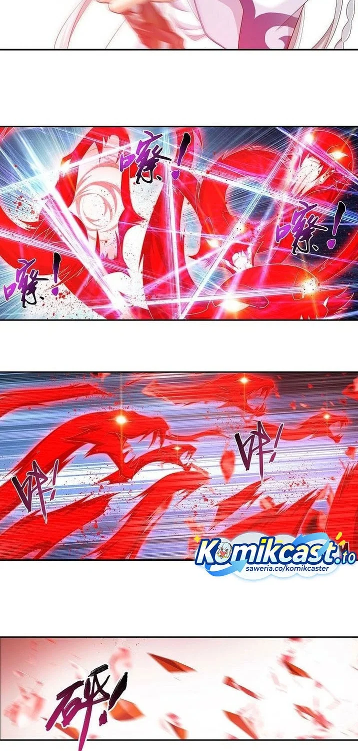 The Great Ruler Chapter 204 Gambar 5