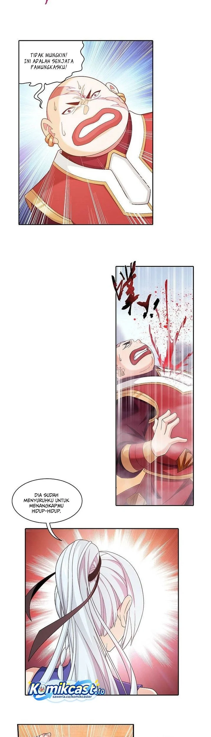 The Great Ruler Chapter 204 Gambar 6