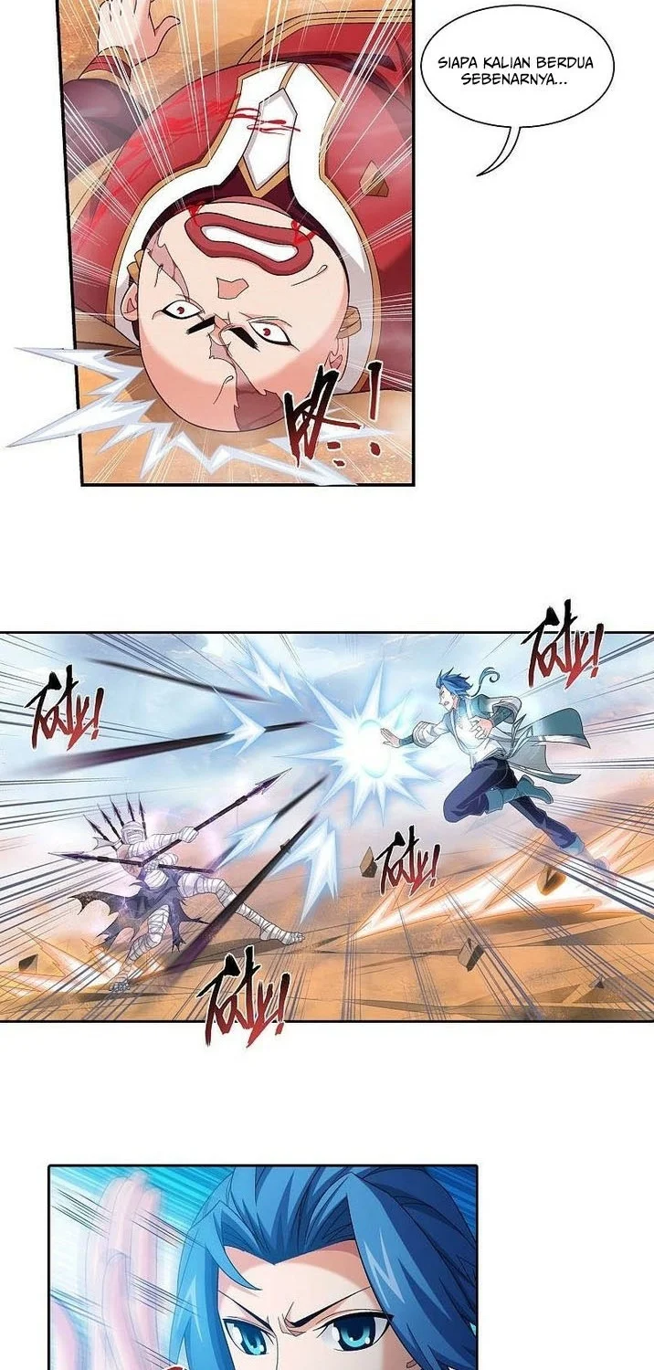 The Great Ruler Chapter 204 Gambar 7