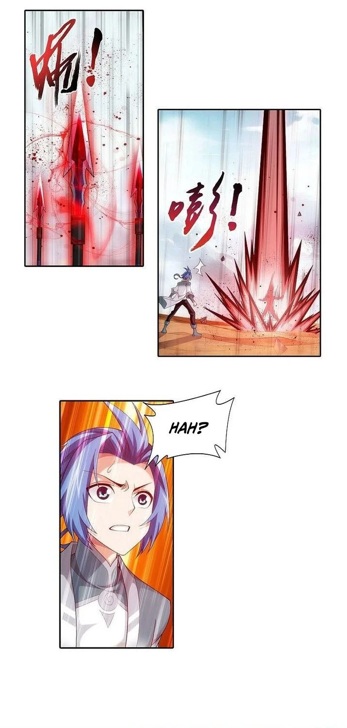 The Great Ruler Chapter 204 Gambar 9