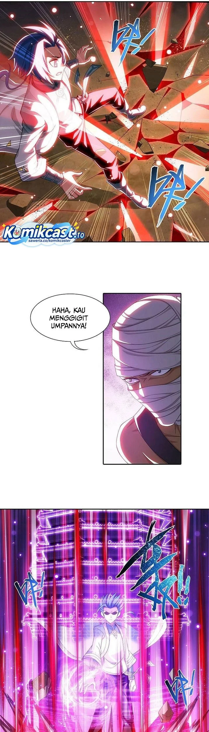 The Great Ruler Chapter 204 Gambar 10