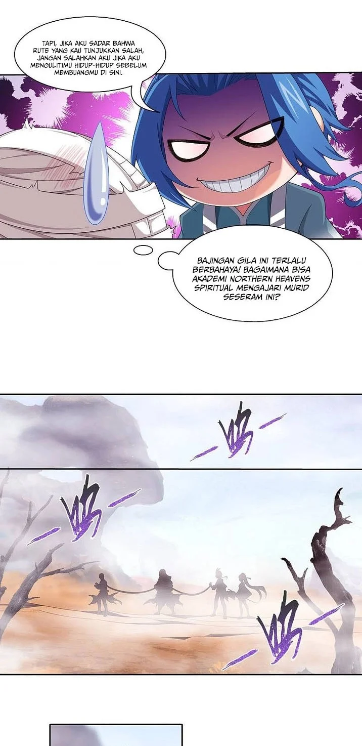 The Great Ruler Chapter 205 Gambar 11