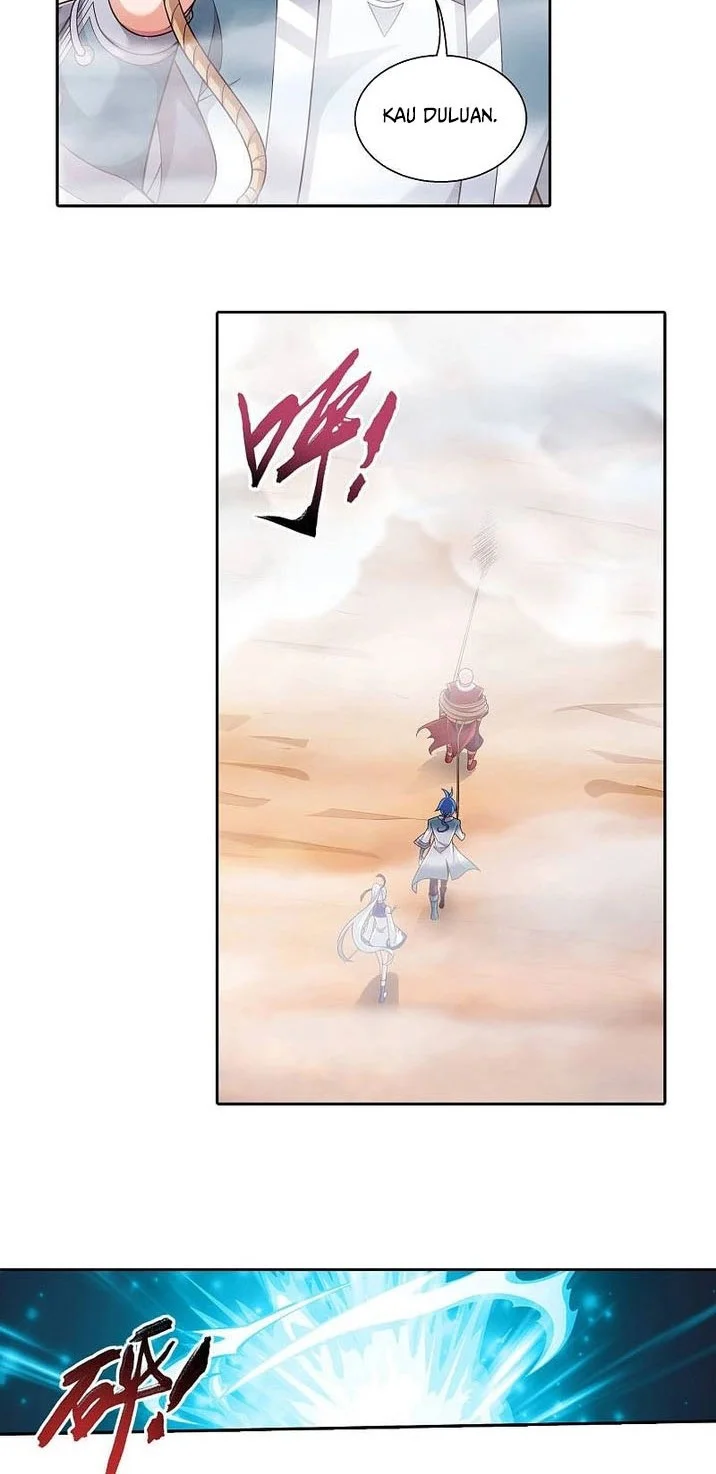 The Great Ruler Chapter 205 Gambar 13