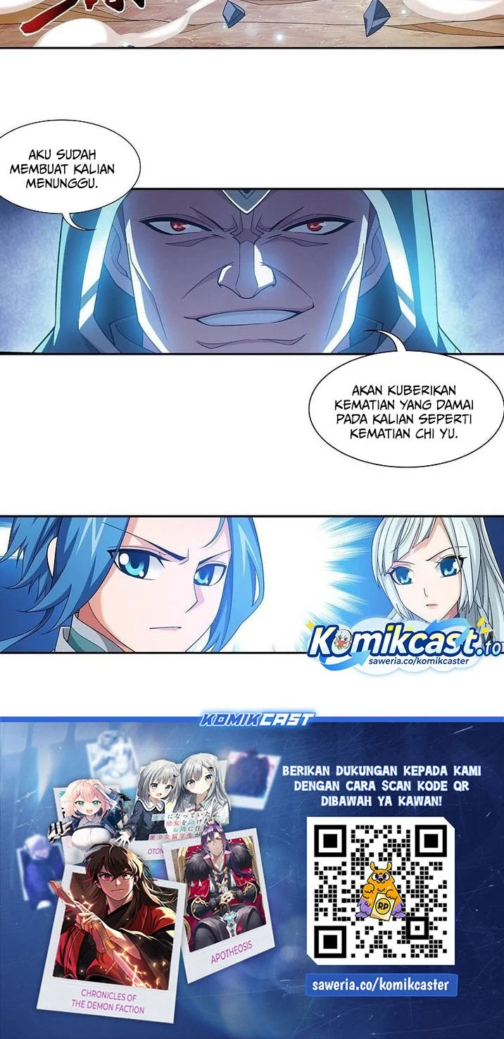 The Great Ruler Chapter 205 Gambar 17