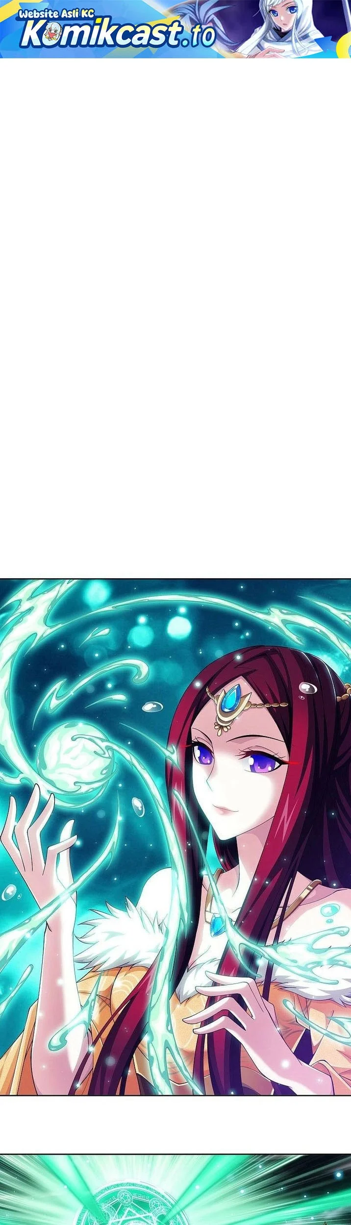 Manhua The Great Ruler Chapter 206 gambar 2