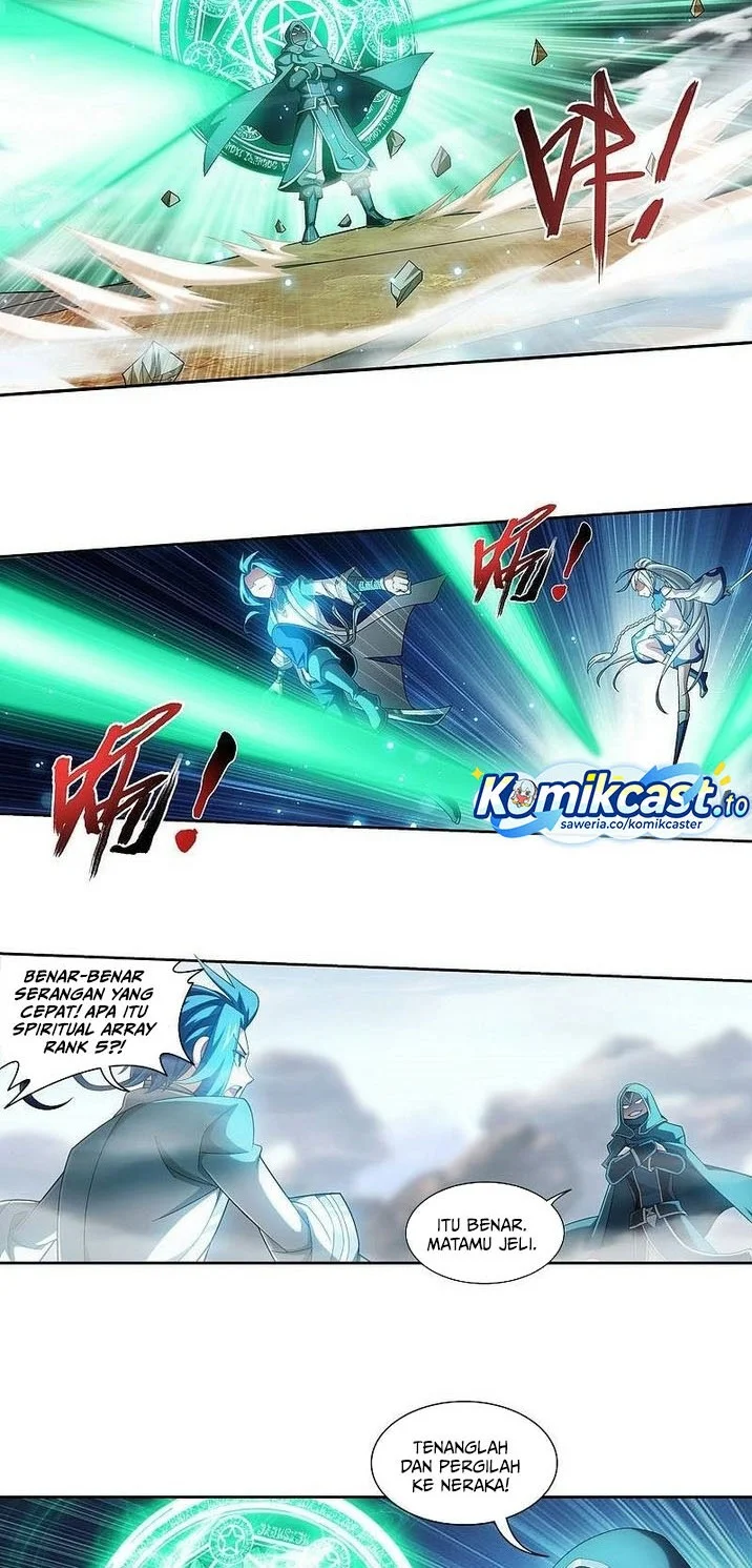 The Great Ruler Chapter 206 Gambar 3