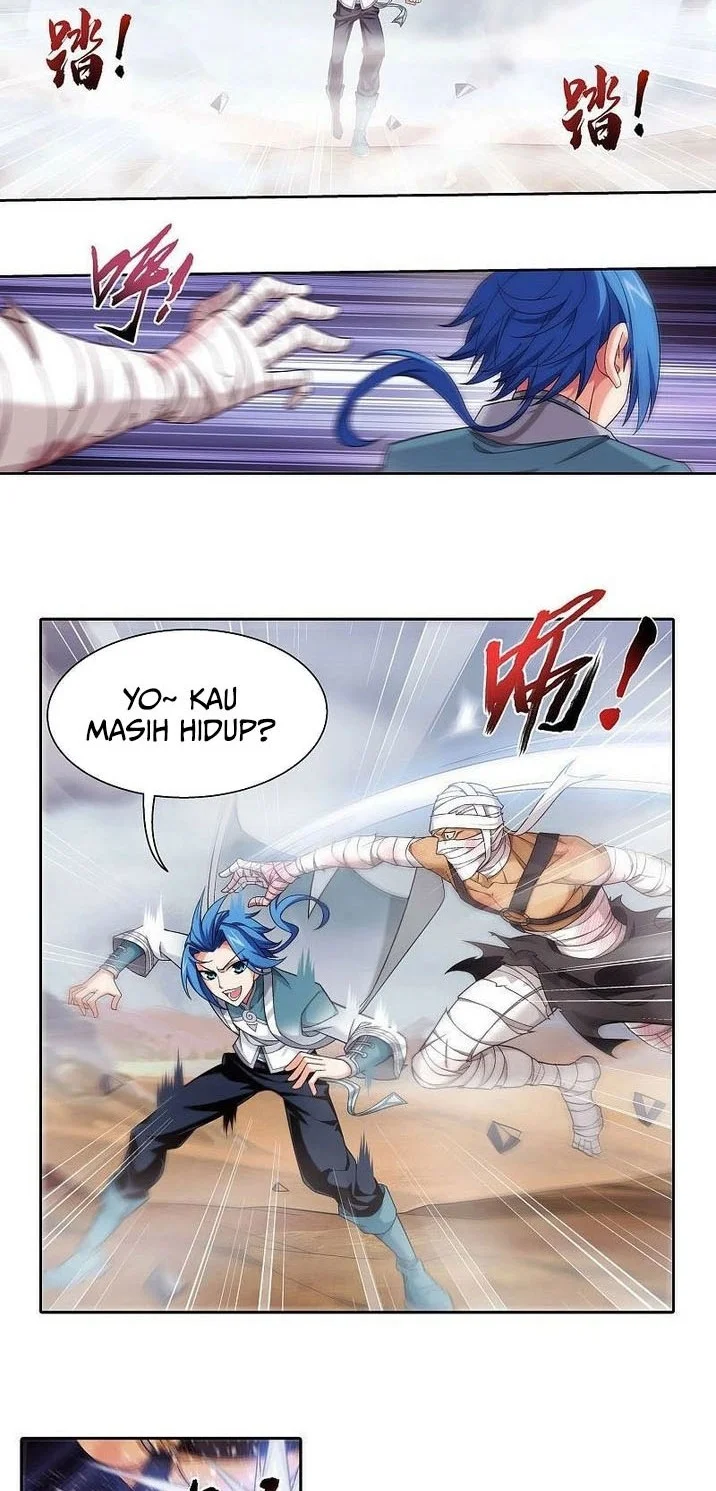 The Great Ruler Chapter 206 Gambar 7