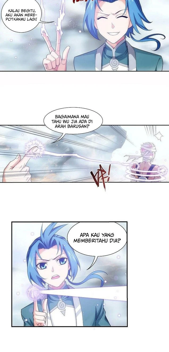 The Great Ruler Chapter 206 Gambar 9