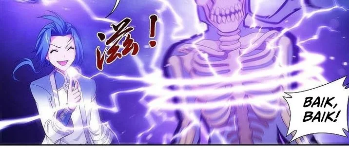 The Great Ruler Chapter 206 Gambar 11