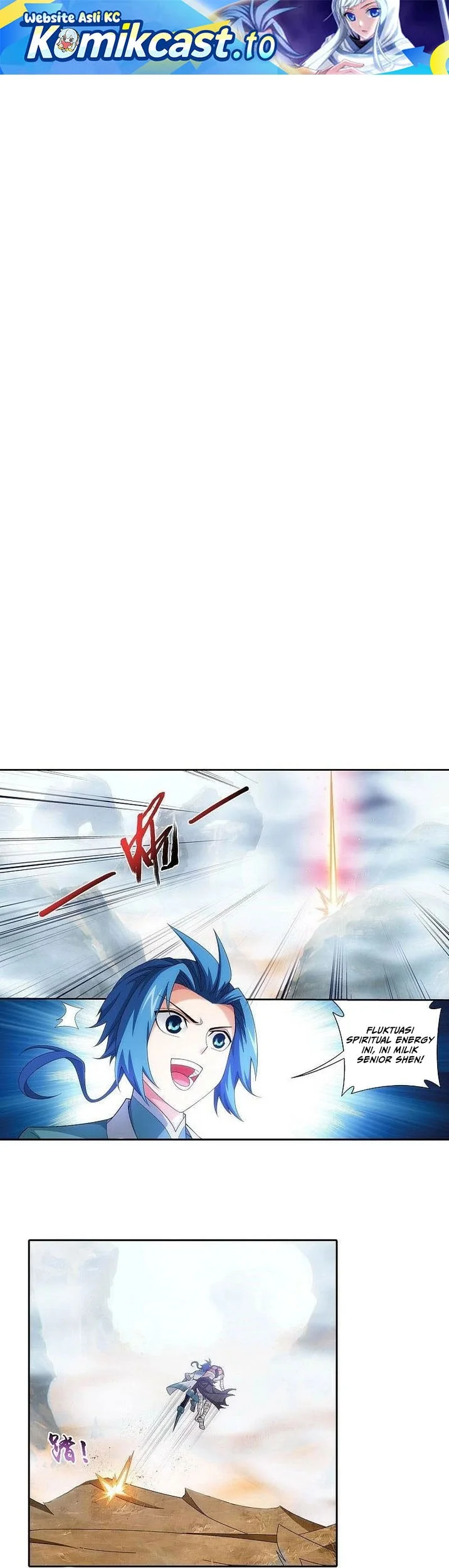 Manhua The Great Ruler Chapter 207 gambar 2