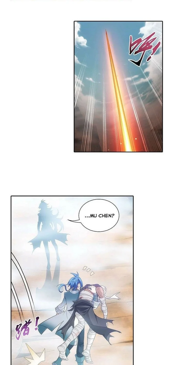 The Great Ruler Chapter 207 Gambar 3