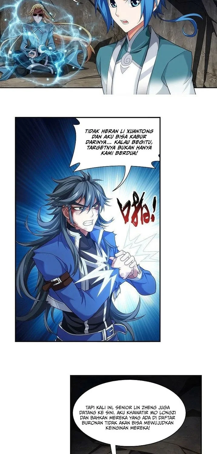 The Great Ruler Chapter 207 Gambar 7