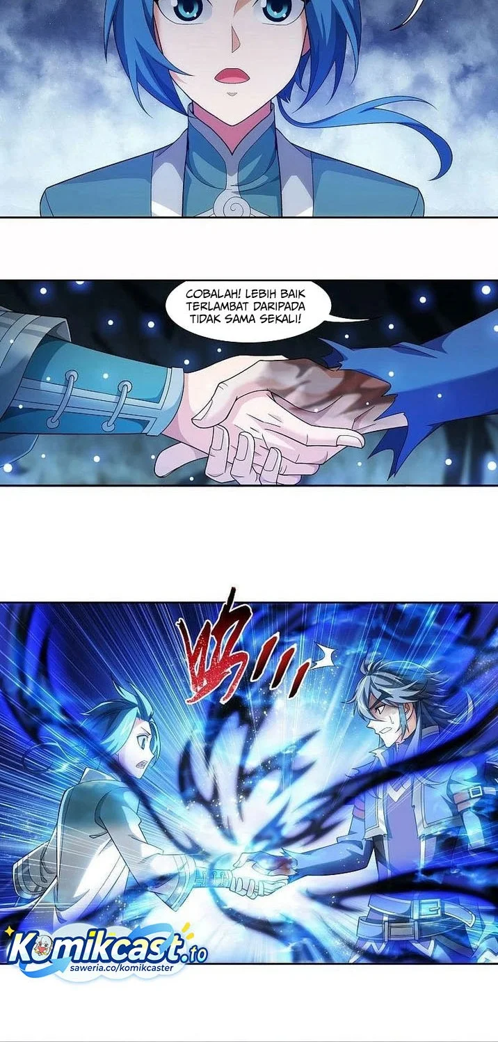 The Great Ruler Chapter 207 Gambar 9