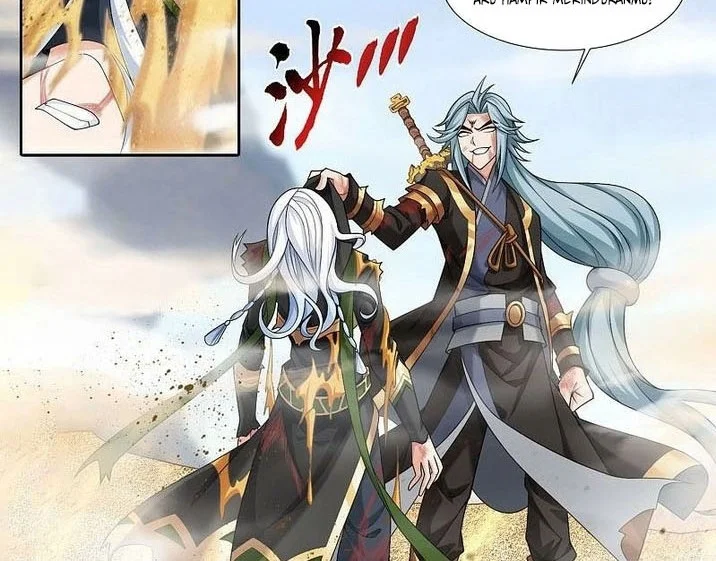 The Great Ruler Chapter 207 Gambar 15