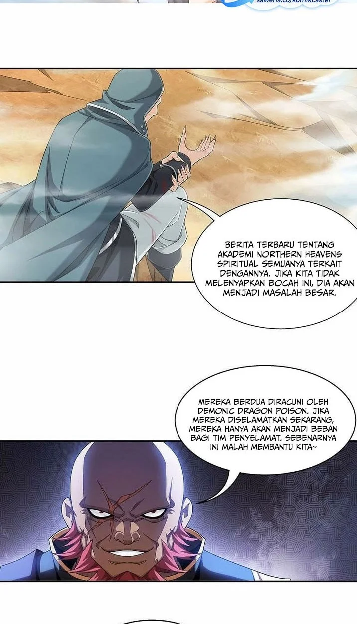 The Great Ruler Chapter 209 Gambar 13