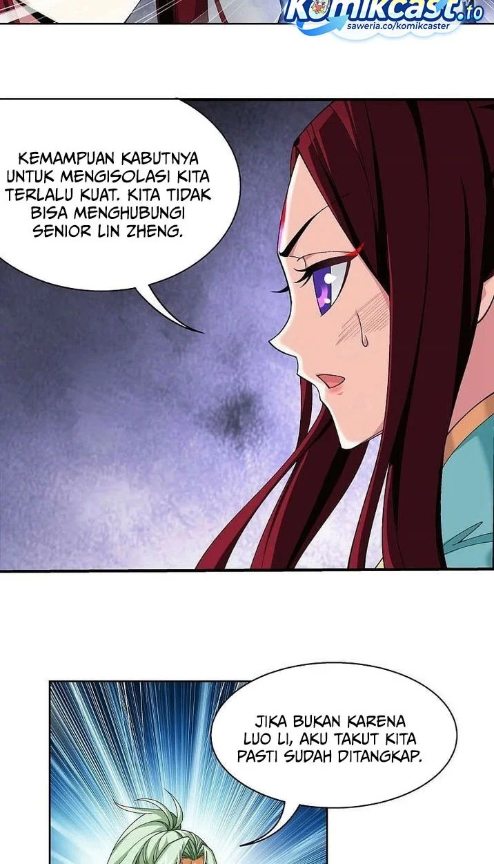 The Great Ruler Chapter 209 Gambar 15