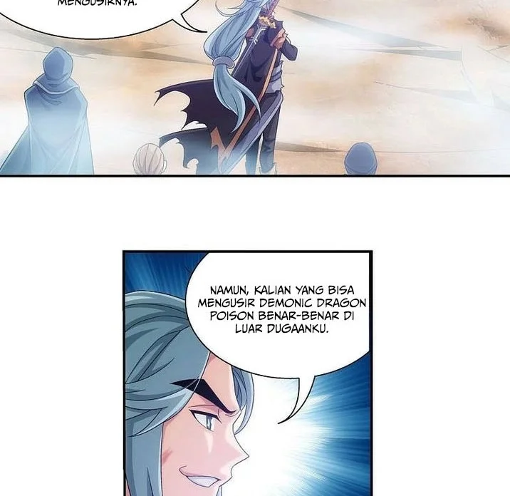 The Great Ruler Chapter 210 Gambar 15