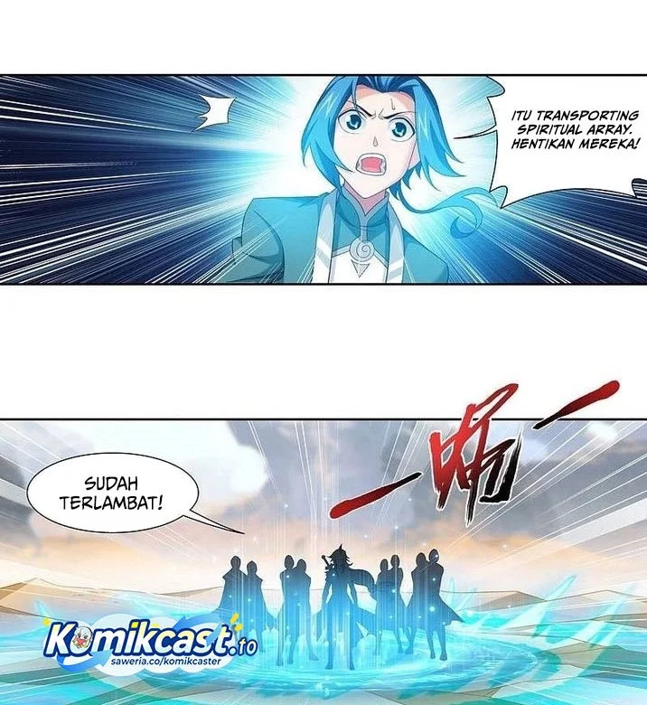 The Great Ruler Chapter 211 Gambar 15