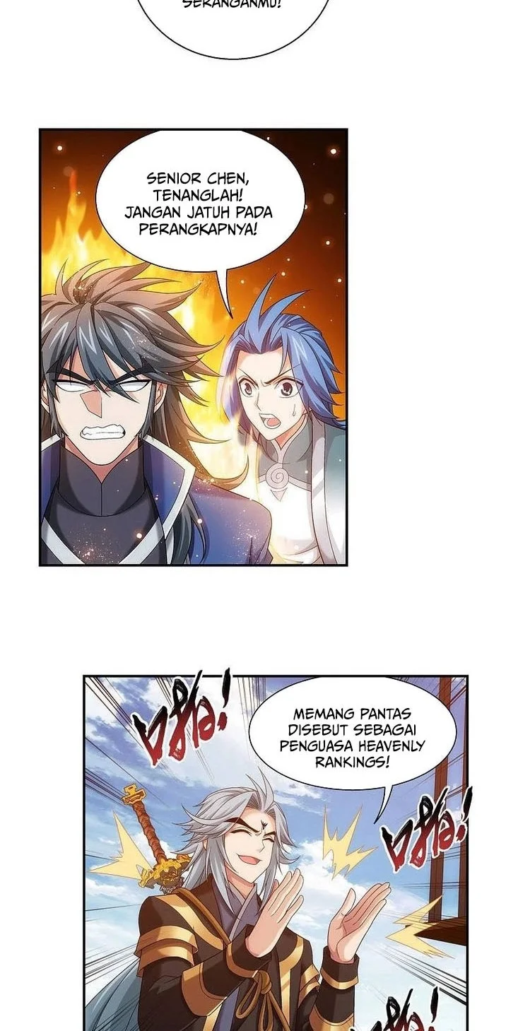 The Great Ruler Chapter 212 Gambar 15