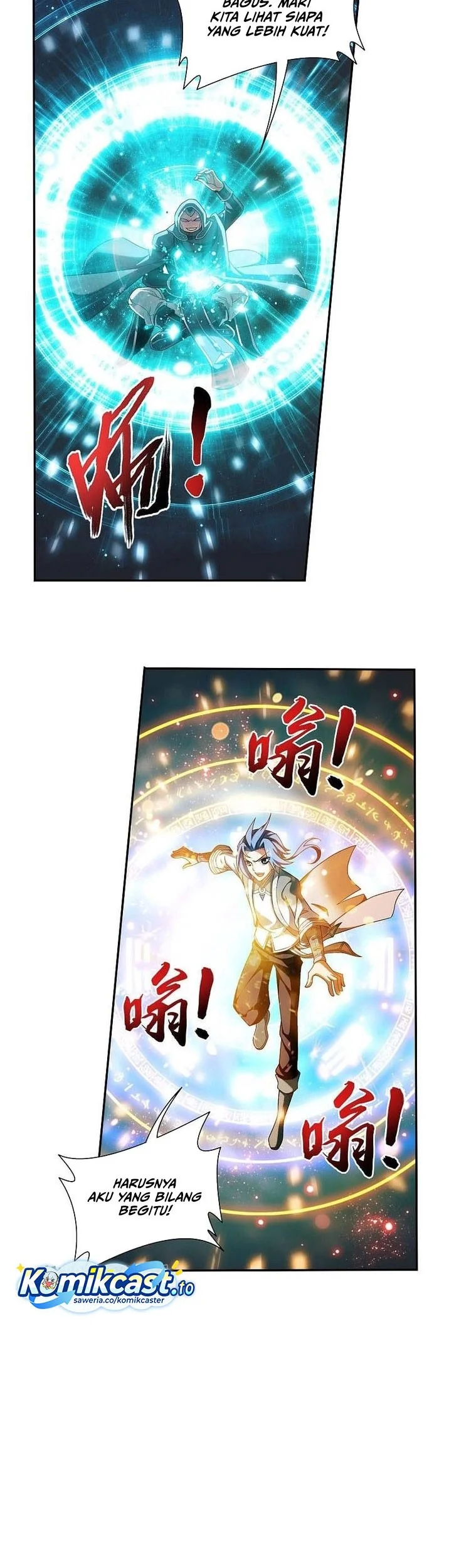 The Great Ruler Chapter 213 Gambar 20