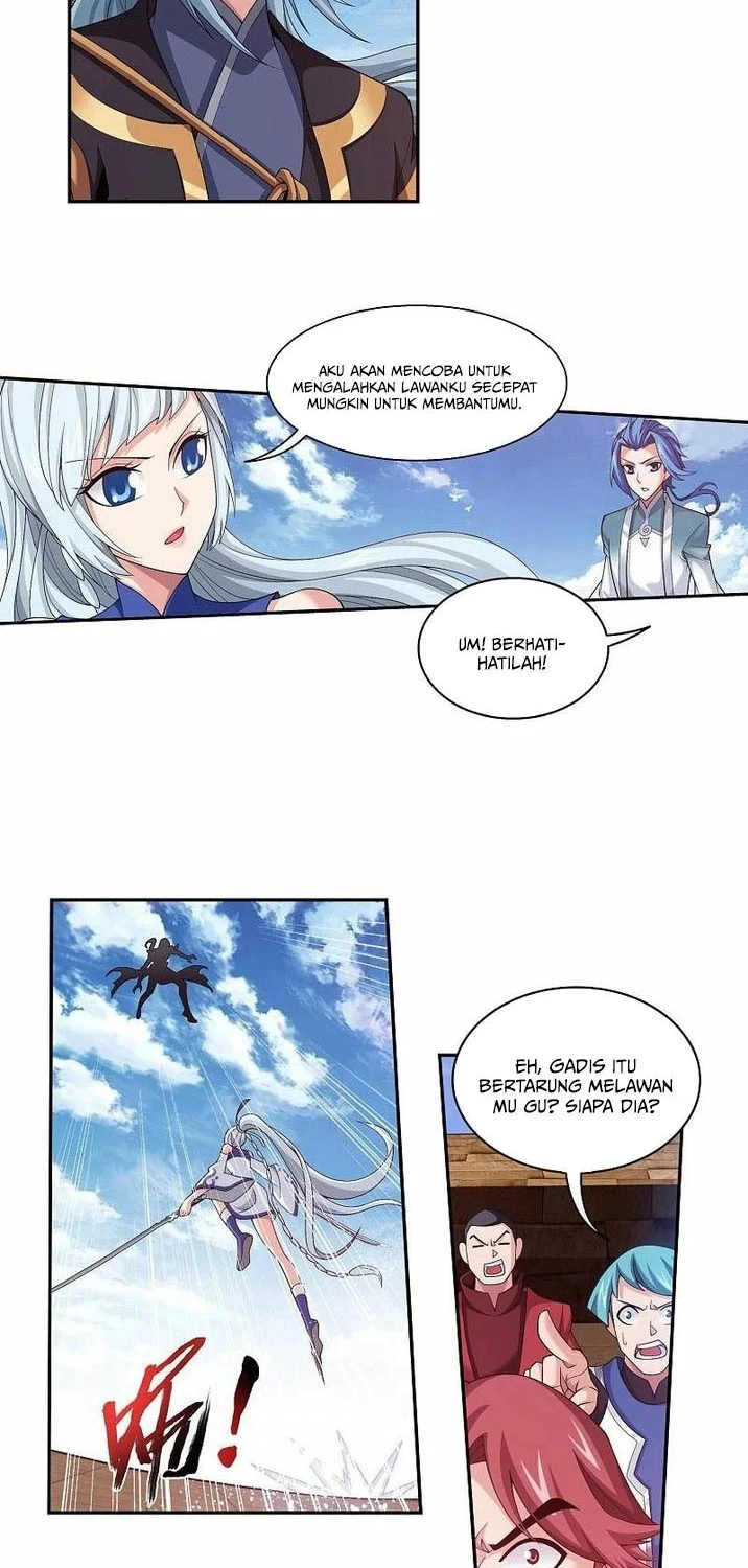 The Great Ruler Chapter 213 Gambar 15